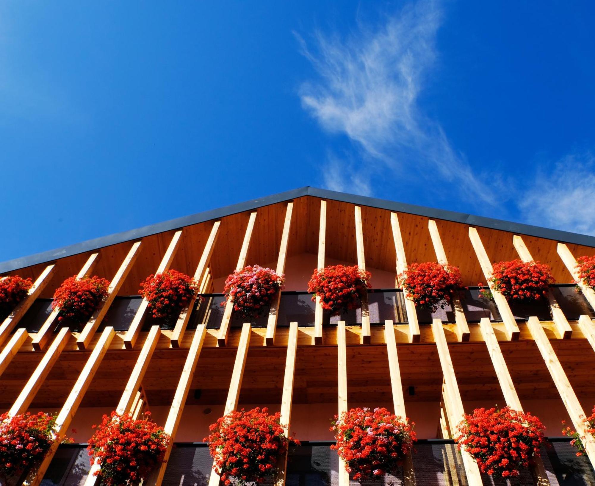 פרדאצו Active Hotel Rosat מראה חיצוני תמונה