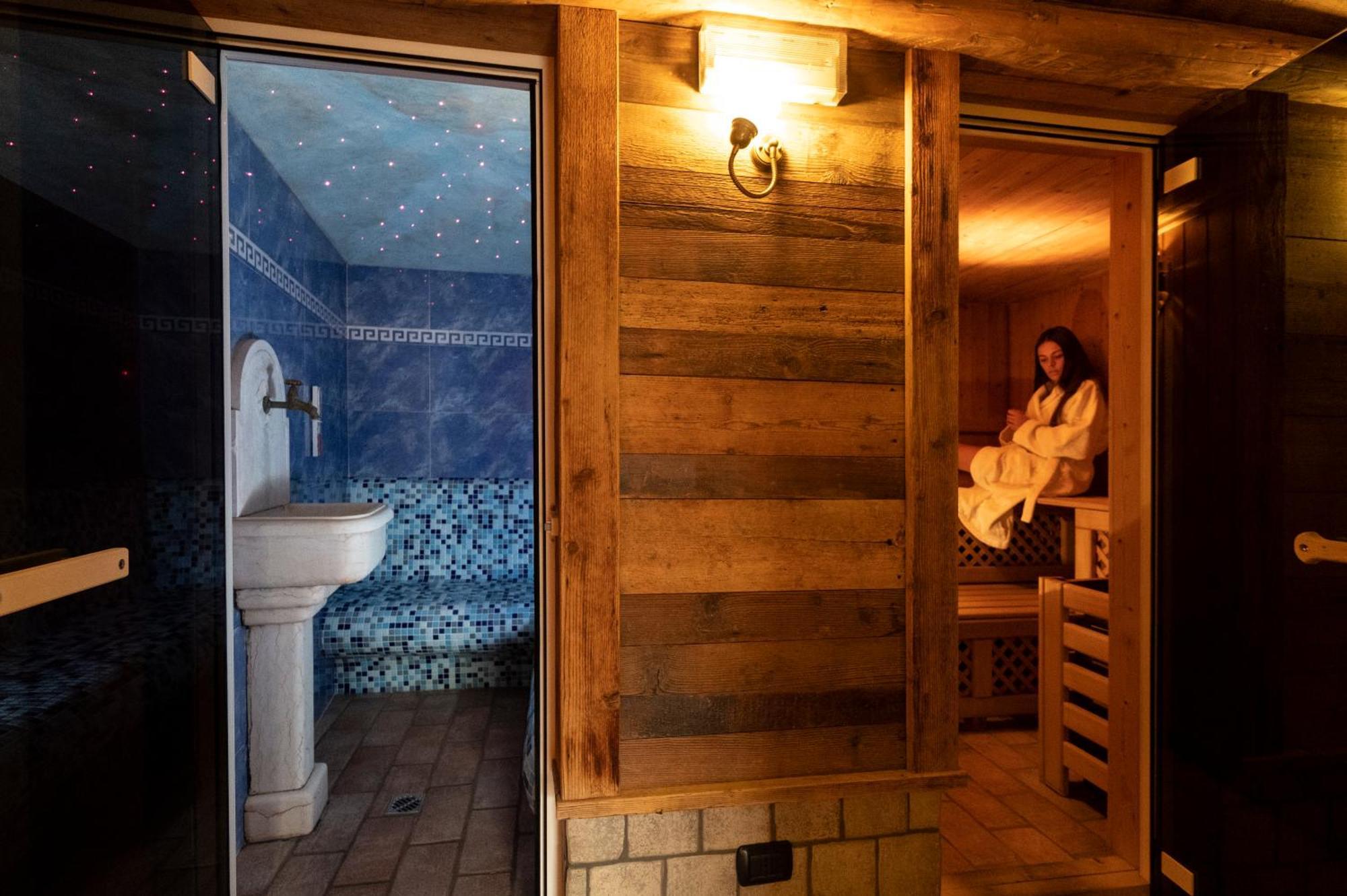 פרדאצו Active Hotel Rosat מראה חיצוני תמונה